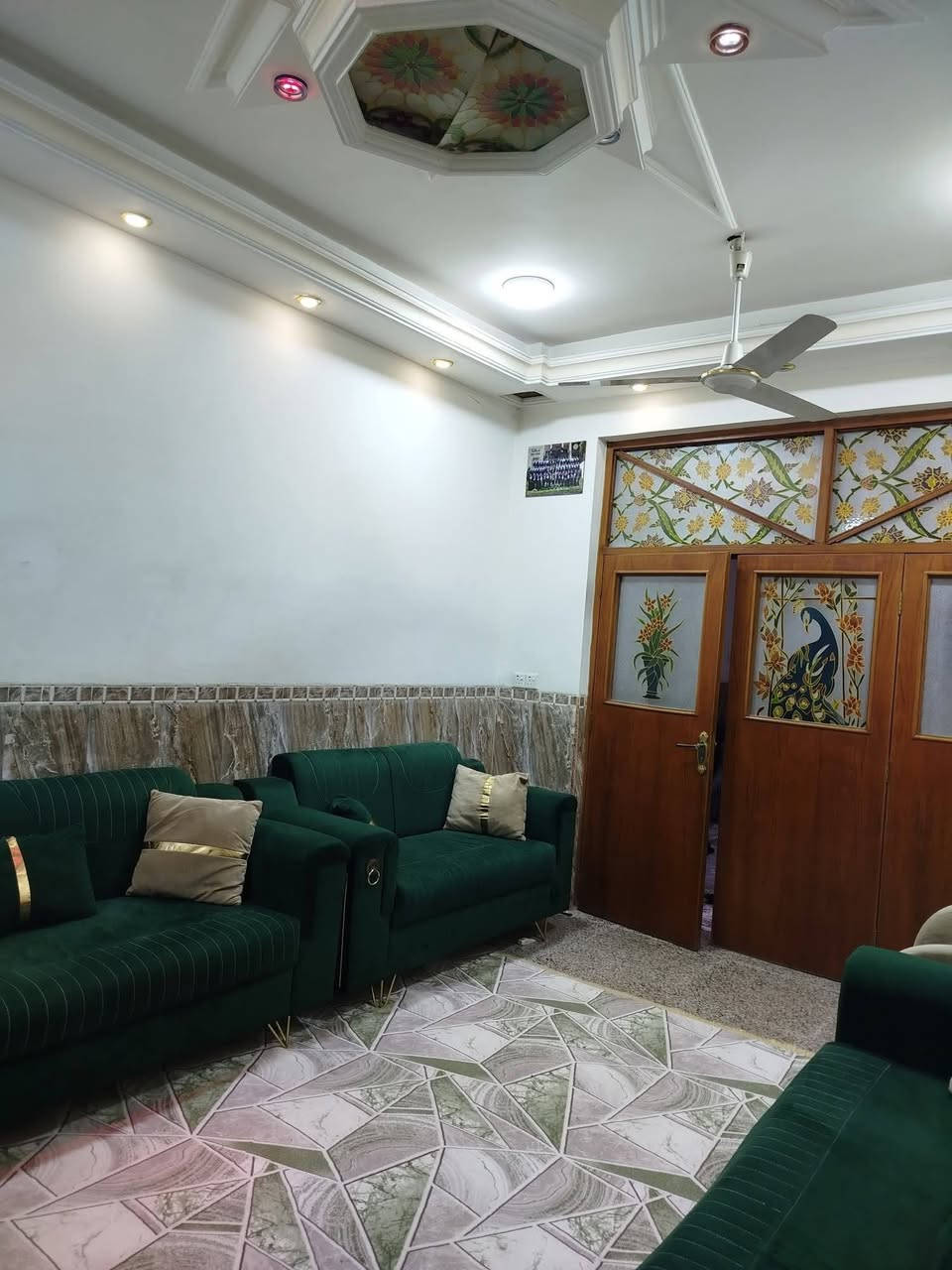 دار سكني طابو صرف
٢ طابق 
المساحة 130 متر
® الموقع / الحلة / حي الجزائر الاولى / قرب مكبس
التمور
٨ الواجهة 6.5 متر والنزال ٢٠ متر
٨ يحتوي على 3 غرف نوم * صاله * هول عدد 2 *
مطبخ حار بارد عدد ٤ 2 مجمع صحيات عدد 2 كراج
للاتصال
***********
