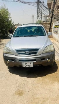 سورنتو 2006 • وارد امريكي • مكينة وكير كفاله