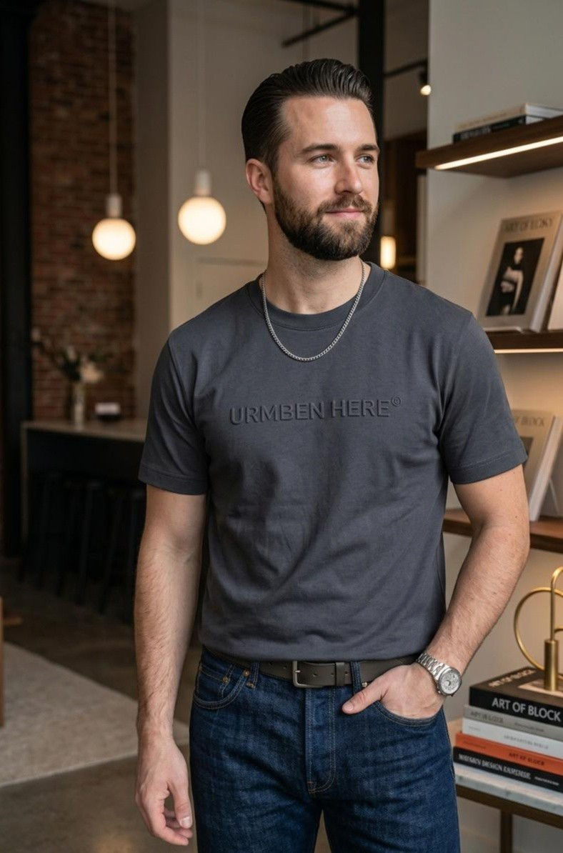 #ازياءAVVAللالبسةوالاحذيةالرجالية

#هيت_شارع_الچري_مجاورفرع_باب_الحارة
#تيشرت_قطن_خامةممتازة
القياسات(S M L XL XXL)
لايك ليصلك  كل ماهو جديد 

*********** واتس اب
