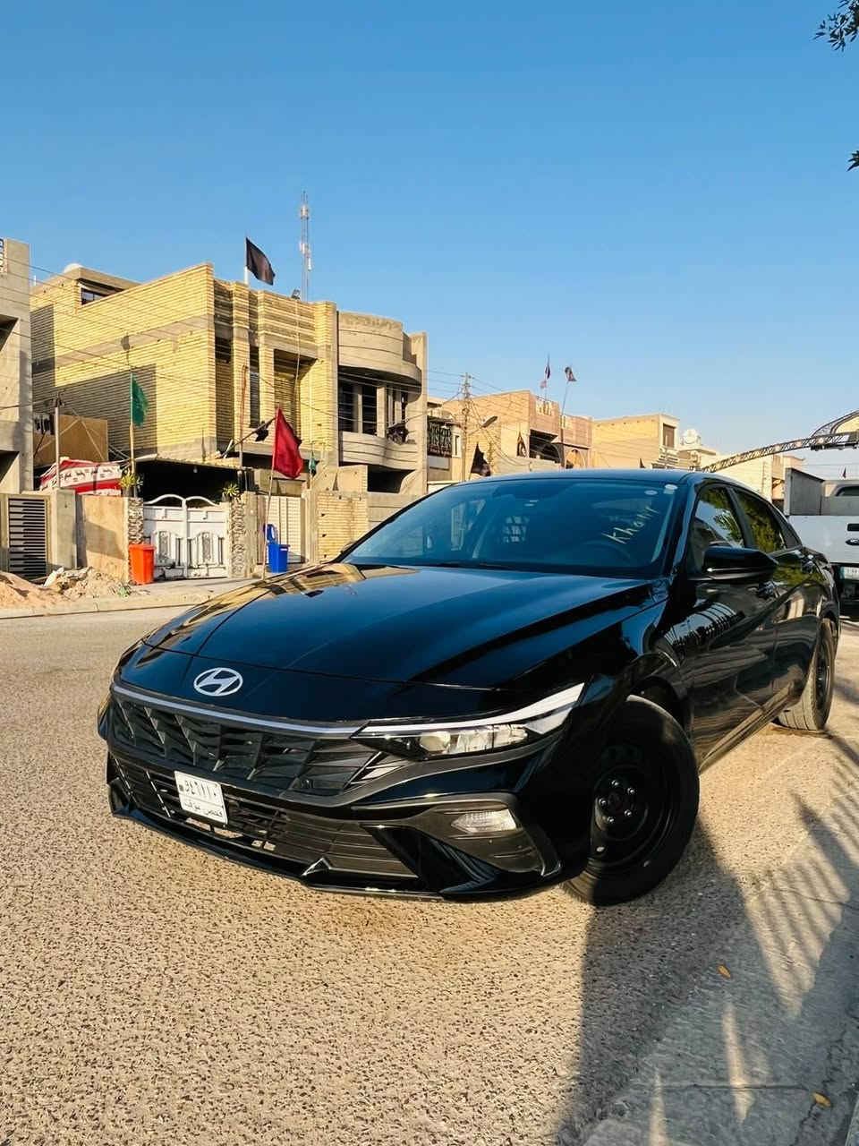 السلام عليكم النترا 25 لون اسود دخول جديد  باسمي منفيست السيارة حادثها بنيد ايرباك دركة مااشية 23 الف  
تبريد راديترات شركة

المواصفات

 بصمة 
لايتات زنون 3 عدسات
شاشة دجتل
سستم صوت 
فول بصمات
شاشة كبيرة 
محرك 2000 دوش 🚀
كامرة دوارة
بصمة صندوك
ترحيب عند الاقتراب
صندوق ذكي
دخول ذكي 
بصمة ابواب
تشغيل عن بعد
رادار امامي
رادار خلفي
رادار جانبي
تدفئة كشنات
تدفئة ستيرن
تحديد مسار
قيادة ذاتية
توقف ذاتي 
تنبيه عند مغادرة المسار
كروس سرعة
وضعيات قيادة
صندوق ذكي
وبعد هواي مواصفات بيها

سيارة جاهزة وكاملة بدون نقص

السعر 132 بيها مجال بسيط

بغداد تقاطع درويش ***********
