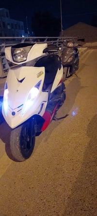 دراجه جي تي آر للبيع مكفوله من كلشي دراجه نضيفه السعر خاص الاستفسار ‏‪...