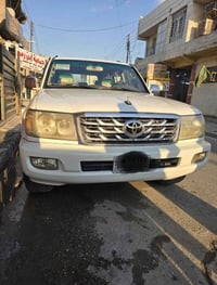 لاندكروزر GXR • ٢٠٠٧ • فول مواصفات