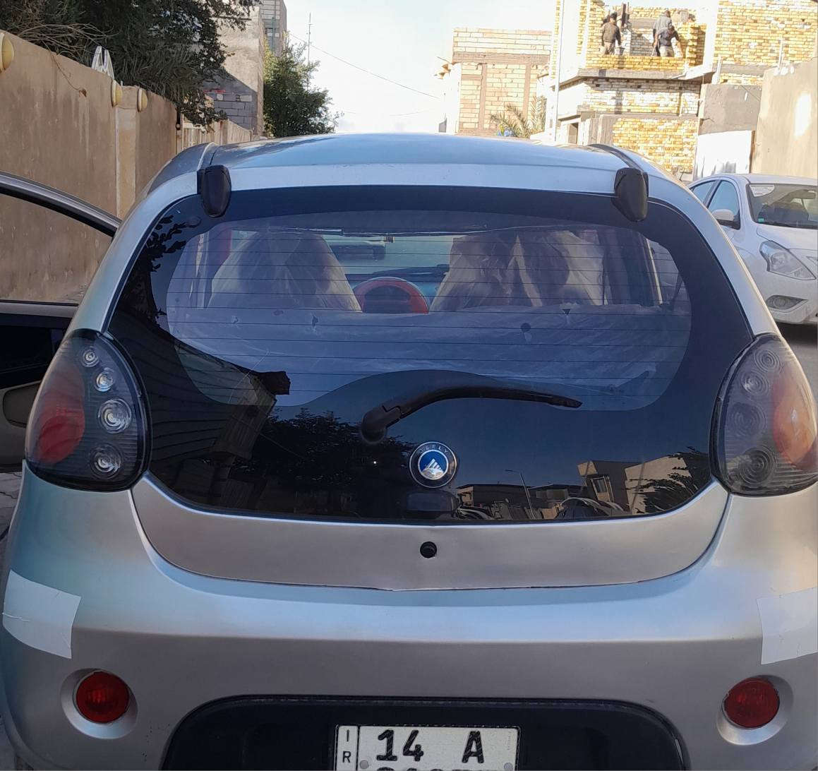 جيلي بانده للبيع محرك وكير كورولا بيكاتشو هزه جديده ورقم جديد بسمي شرط التحويل بسم المشتري نقصها بس ربط التبريد والسعر ٤٧رقمي *********** متوفر اتصال وتس اب العنوان البصره الزبير الزبير, البصرة
