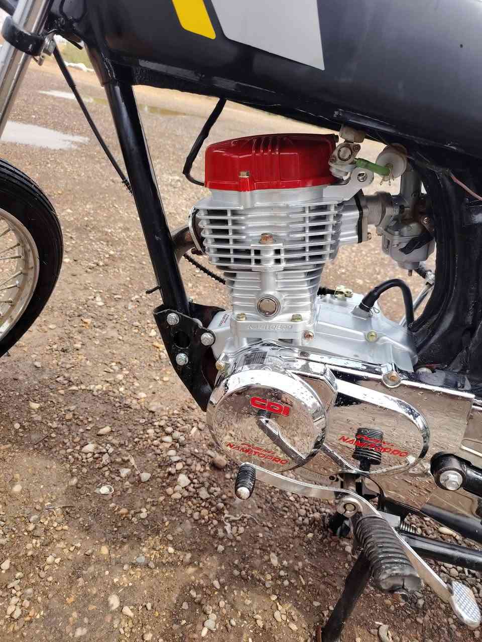 سلام عليكم دراجه تيربو للبيع شرط نضافه فول شراي يتصل وبخدمته *********** سعرها ٦٥٠ وبيه مجال
