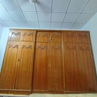 غرفه اخشاب • طابقين