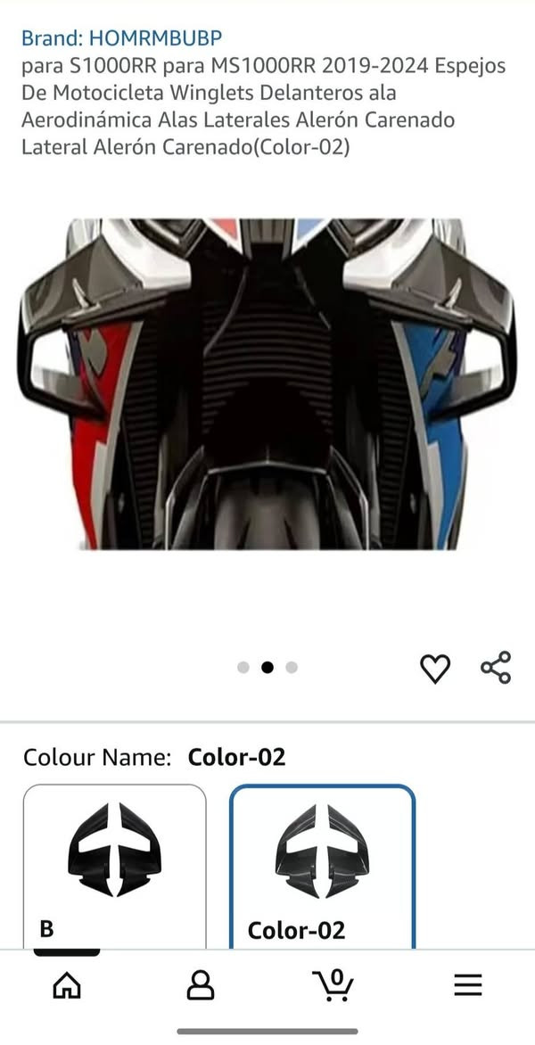 متوفر اجنحه BMW1000rr


**إذا كنت صاحب هذا الإعلان وتريد حذفه لأي سبب، رجاءا أرسل رسالة إلى الدعم الفني**
