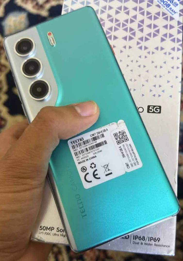 سلام عليكم
للبيع او مراوس ابايفون 
تكنو كامون 40برو 
ذاكره 256
عشوائية 8
جهاز نضيف ***********
