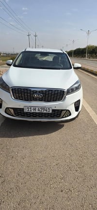 سورنتو ٢٠٢٠ • خليجي كويتي • ٧ راكب