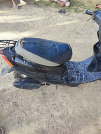 دراجة بيجي اي نقص مابيهة شغالة شاصي مكفول مكانهة ابرميثة مكلف بل نشر خ...