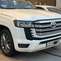 لاندكروزر • ٢٠٢٤ • ممشى ٢٤٠٠٠ كم