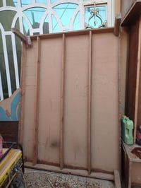 بوفيه • تخت • اثاث