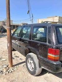 جيب شيروكي كير ومكينه فيفتي كفاله حداديه جديده تايرات جبلي كهربايات شل...