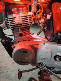 تايكر ٢٠٢٠ • محرك ما مفتوح • حي البكر