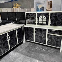 كاونتر متر ونص • ٣ قطع • سنك متر و٢٠