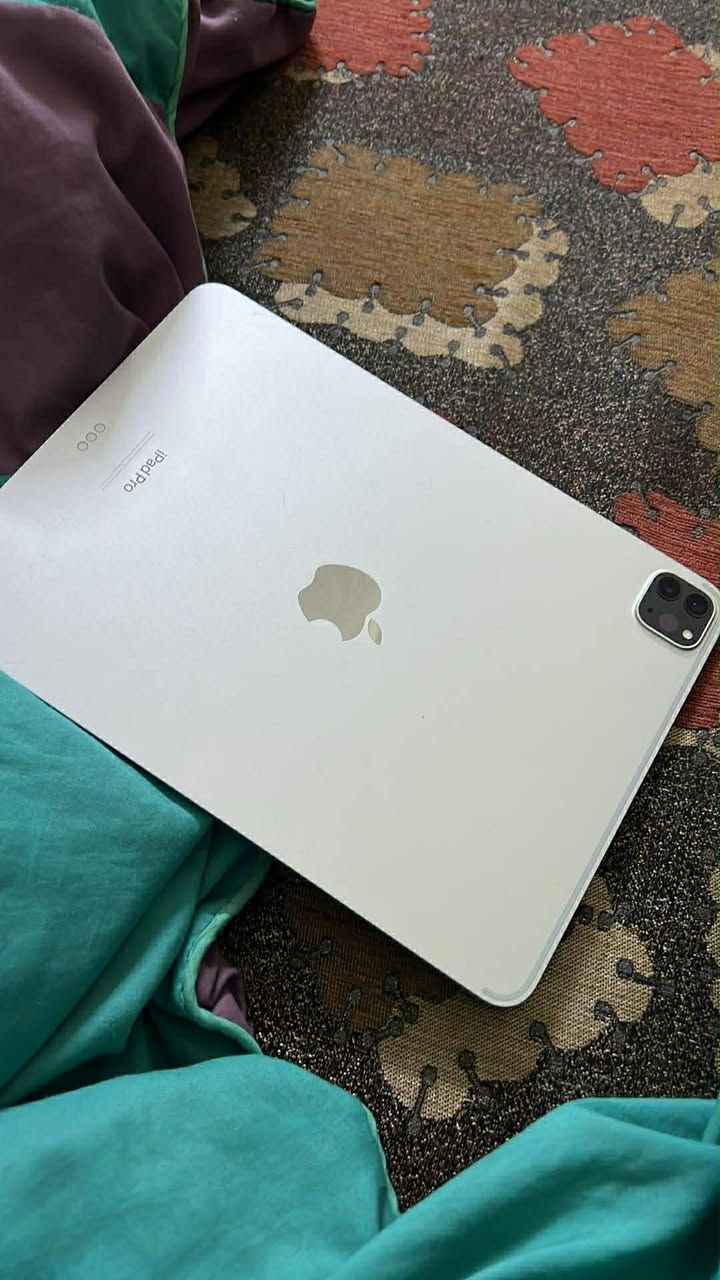 سلام عليكم ايباد m2 للبيع
يلايباد غني عن تعريف 120 فريم 

لايباد مكفول كفاله عامه شخط واحد مابي غراض كامله 

شاحنه كرتونه البطاريه 89 ذكره 128 لايباد ستخدام دراسه 

مكان فلوجه( لايوجد توصيل )🚚 السعر (750) قفل 🔒


**إذا كنت صاحب هذا الإعلان وتريد حذفه لأي سبب، رجاءا أرسل رسالة إلى الدعم الفني**