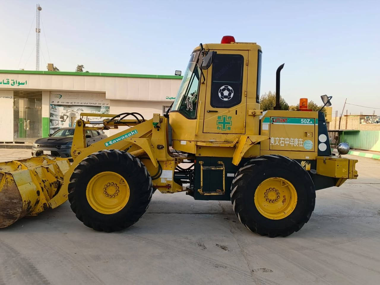 سلام عليكم شفل كاوسكي حجم 50 وارد ياباني مكفول كفاله عامه موديل 2017 محرك كمنز 4 سلندر كير مكانيك بعد مفيس مكان بابل قضاء القاسم الا استفسار على هذا رقم ***********
