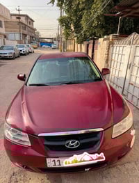 سوناتا امركي • ٢٠٠٨ • مكينه ٢٤٠٠