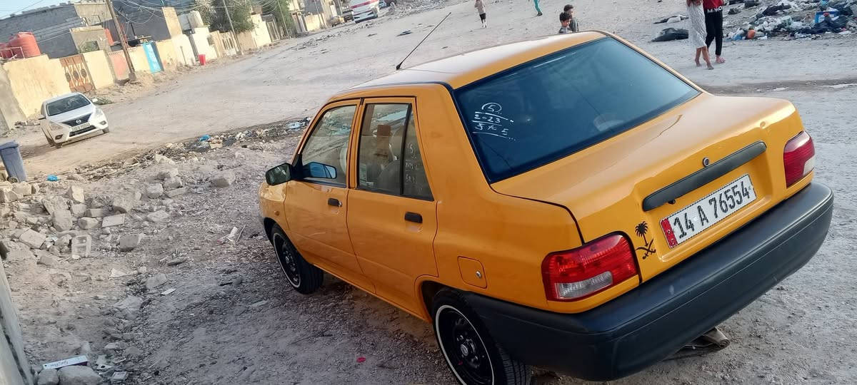السلام عليكم سايبه البيع سياره جاملغ أمامي مبدل ولباقي كفاله مكينه كير حداديه كله كفاله سياره بسمي شرط تحويل لك يمي سعر 60/بيه مجال /***********
