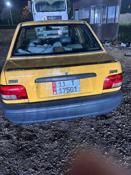 سايبا 2011مكفوله من ضربه وصبغ سياره فقد مدله جاملغات ماميه فقد جماليه فقط شواصي بلادي السعر 26وبيه مجال الطيبين ***********
