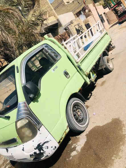 السلام عيكم عموشه 2004 مسكر اصل محور مفتوح 2700 كير جديد مكينه بيهه تبخير رقم انكليزي بغداد السعر 65 مكاني بغداد للاتصال علئ الرقم  ***********
