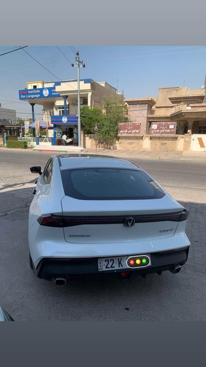 Shangan unive 2024
بێ سبوغ بێ تعدیل 
یەک شوخت لە چاملغی پشتی 
زەمانی ٤ ساڵی شەریکە بەخیت 243#
ڕەقەم هەولێر سەنەوی نوێیە 
مەکینەی v4 ی ١٥ ی تۆربۆ 
٤١ هەزار کم رۆیشتییە 
مواسفات فوول پانۆراما 
نرخی ١٧٧ وەرەقە
*********** واتساب أربيل, العراق
