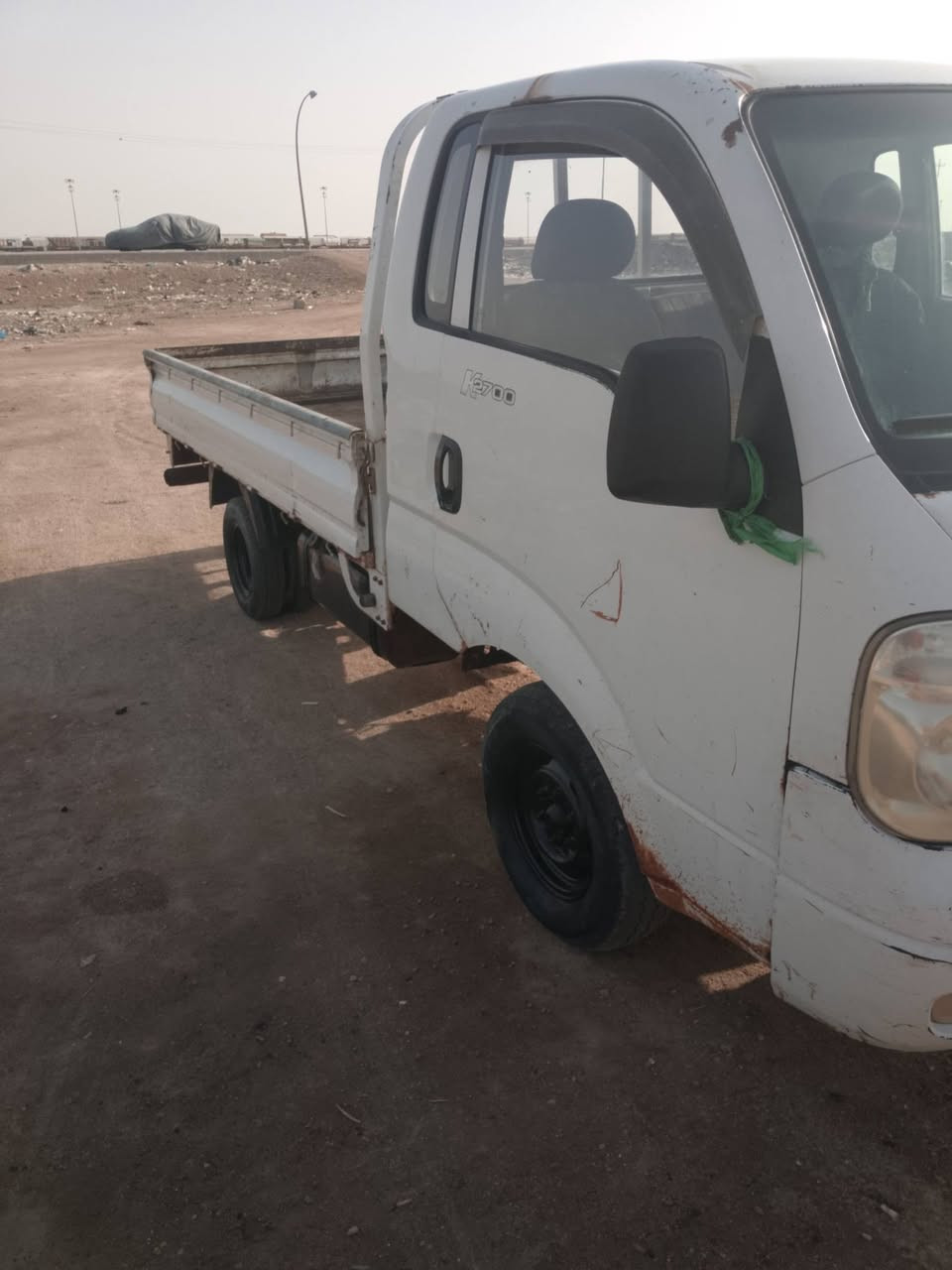 السلام عليكم كيا بنكو 2009 مكفوله من الضربه كير ومحرك جدد محرك 2700مفتوح حداديه جديده بيهه قاصرين القاصرين ازغر واحد بعدله سنه رقم نجف المكان السماوه ال معالي راعيهه جاري السعر 48وبيهه مجال لشراي ***********
