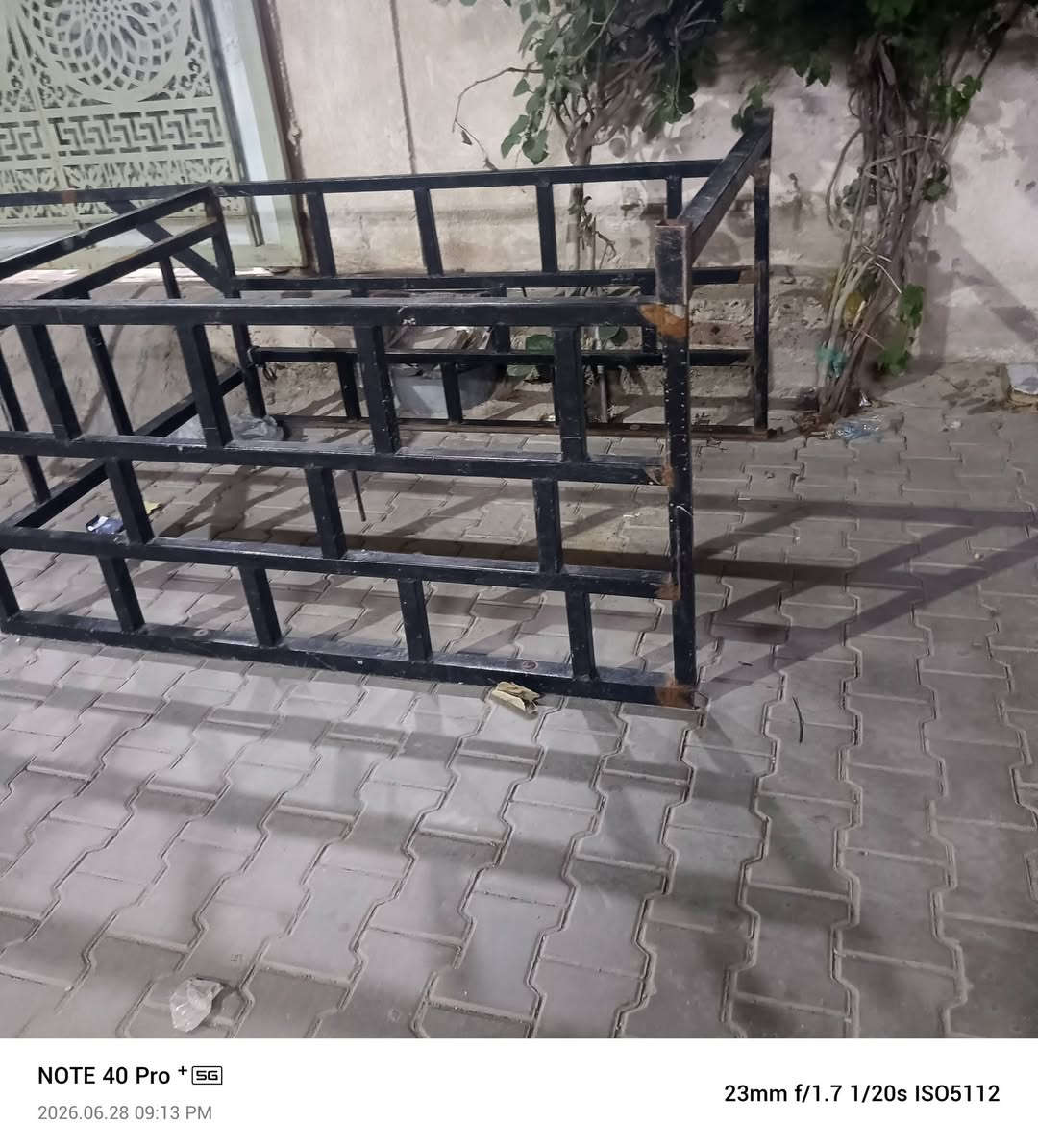 محجر مال ستوته البيع السعر 100 بيه مجال مكان بغداد الشعله ‏‪***********‬‏
