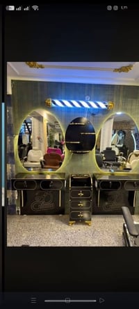 تجهيزات صالونات • موديلات نسائي رجالي • توصيل جميع المحافظات