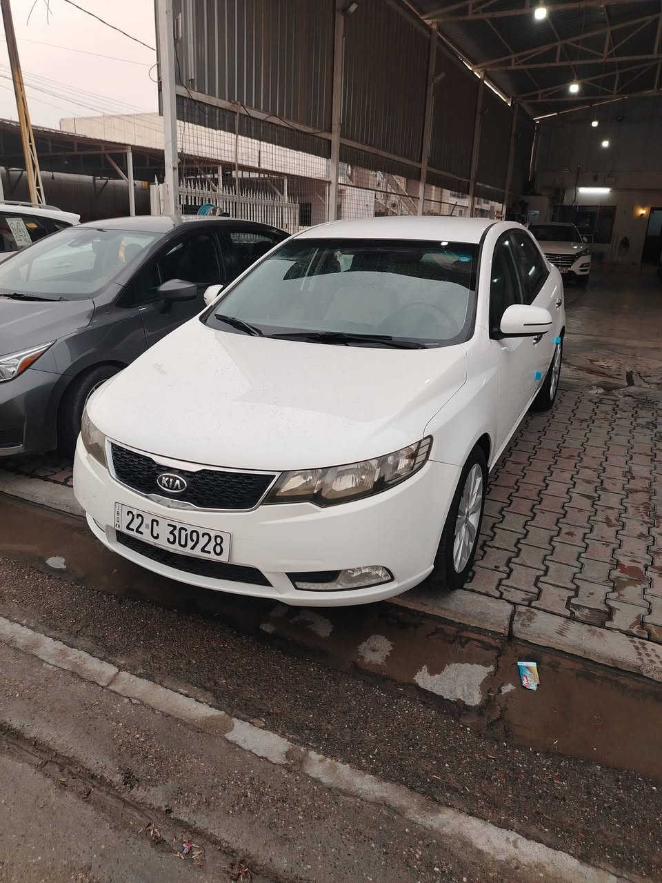 كيا سيراتو ٢٠١٣
ويل جبير ٦ كير مكينه ١٦٠٠ بشرط ممفتوحه لدات اماميه شفتات ستيرن
بيه مكانين صبغ بدون فتح بدون بارد
رقم اربيل تحويل وكاله
عنوان كركوك
السعر ١١٣
موبايل ***********
