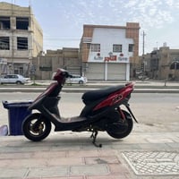 دراجة كهربائية • هندر • مفتوحه