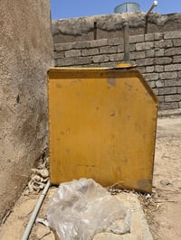 خزان حفاره للبيع 07706488878