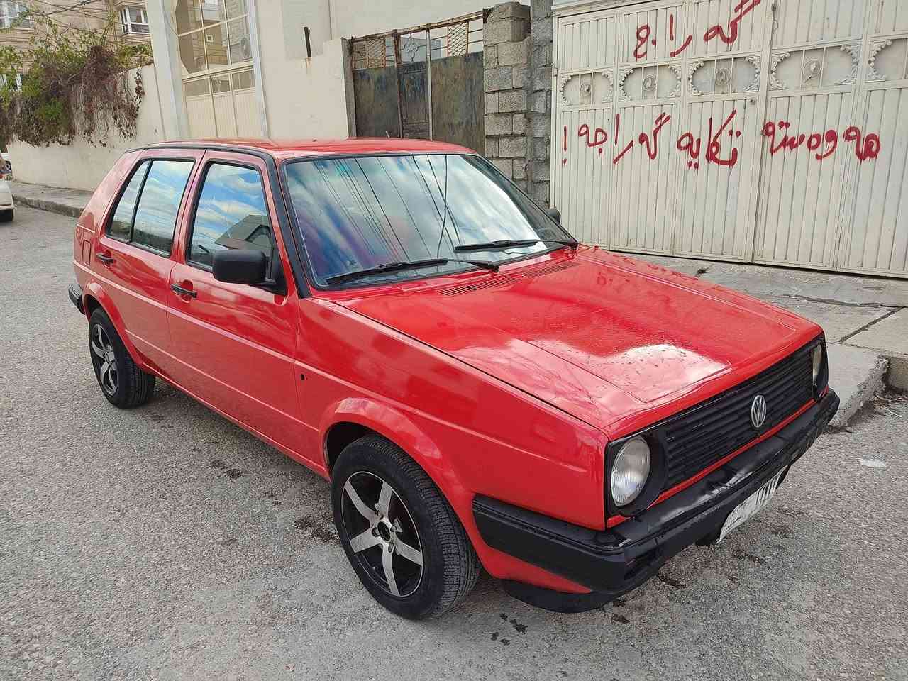 گۆڵف ئارمی پلاستیکی سلیمانی هەموو گیانی لەسەر دەقی شەریکە ماوەتۆ گیڕ عادی مەکینەو گیڕیبەشەرت بۆ جوانی کامل بۆیاخ کراوە شوختی نییە سعری24گەڵاو ماعمەلە شوین دەربەندیخان   ***********             ***********
