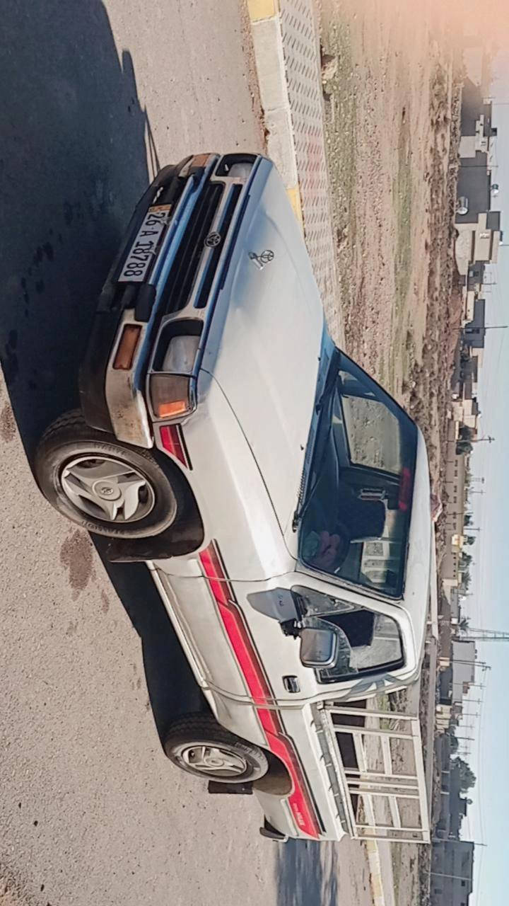 سلام عليكم بيكم للبيع موديل 98 سنويه باسمي بي صرف قليل   سعر 45بيه مجال
مكاني كركوك
رقم موبايل ***********
