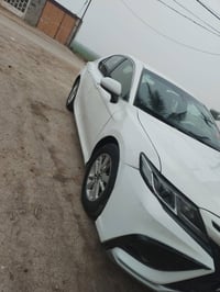 كامري 2023 • بنزين • صبغ بدون ضرر