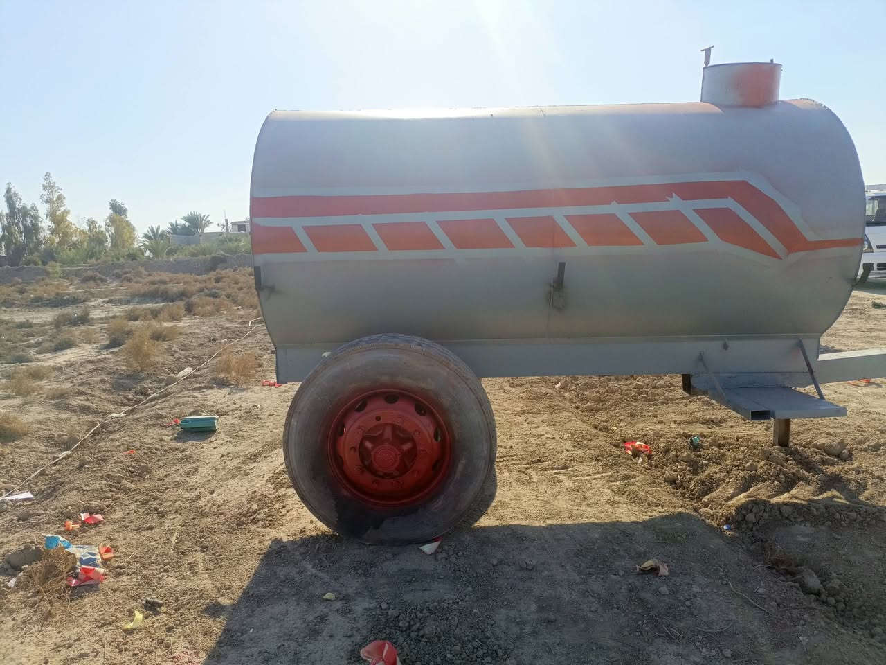 سلام عليكم مقطوره البيع المكان بابل القاسم ستفسار ***********
