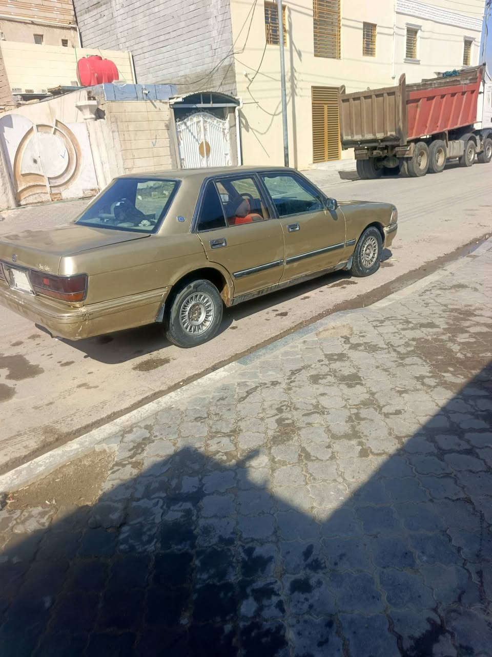 سيدان ايسر بلاد مديل 89 رقم بغداد سنويه لغاية 2029 مكينه ثنين ونص بيهه صوت بكن السياره في البصره الزبير سعرهه 32رقم الهاتف ***********
