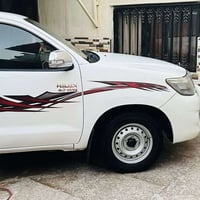 هايلوكس • ٢٠١٤ • البصرة