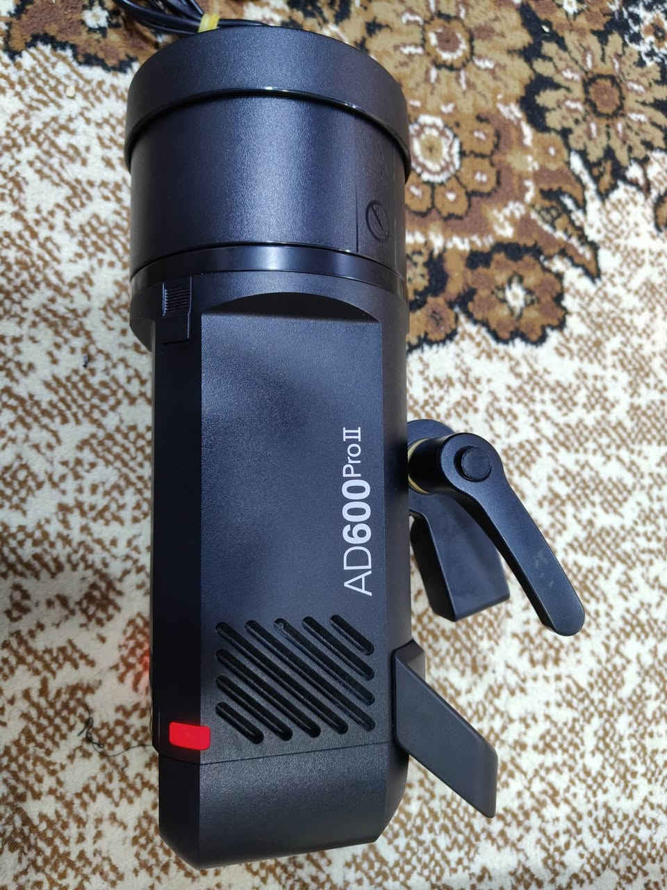 السلام عليكم AD600 pro ii أصدر الثاني مستخدم اقل من شهر معاه استاند مالته وزن ثقيل السعر خاص الشراي


**إذا كنت صاحب هذا الإعلان وتريد حذفه لأي سبب، رجاءا أرسل رسالة إلى الدعم الفني**