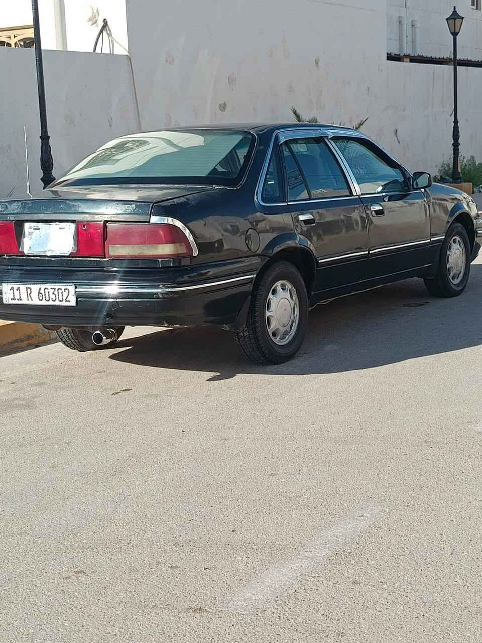 السلام عليكم
للبيع دايو برنس 1994  رقم بغداد دولي
سياره كفاله كير محرك كير اتو ماتيك سياره نظيفه

السعر 32 وبيه مجال بسيط

اللاستفسار ***********
