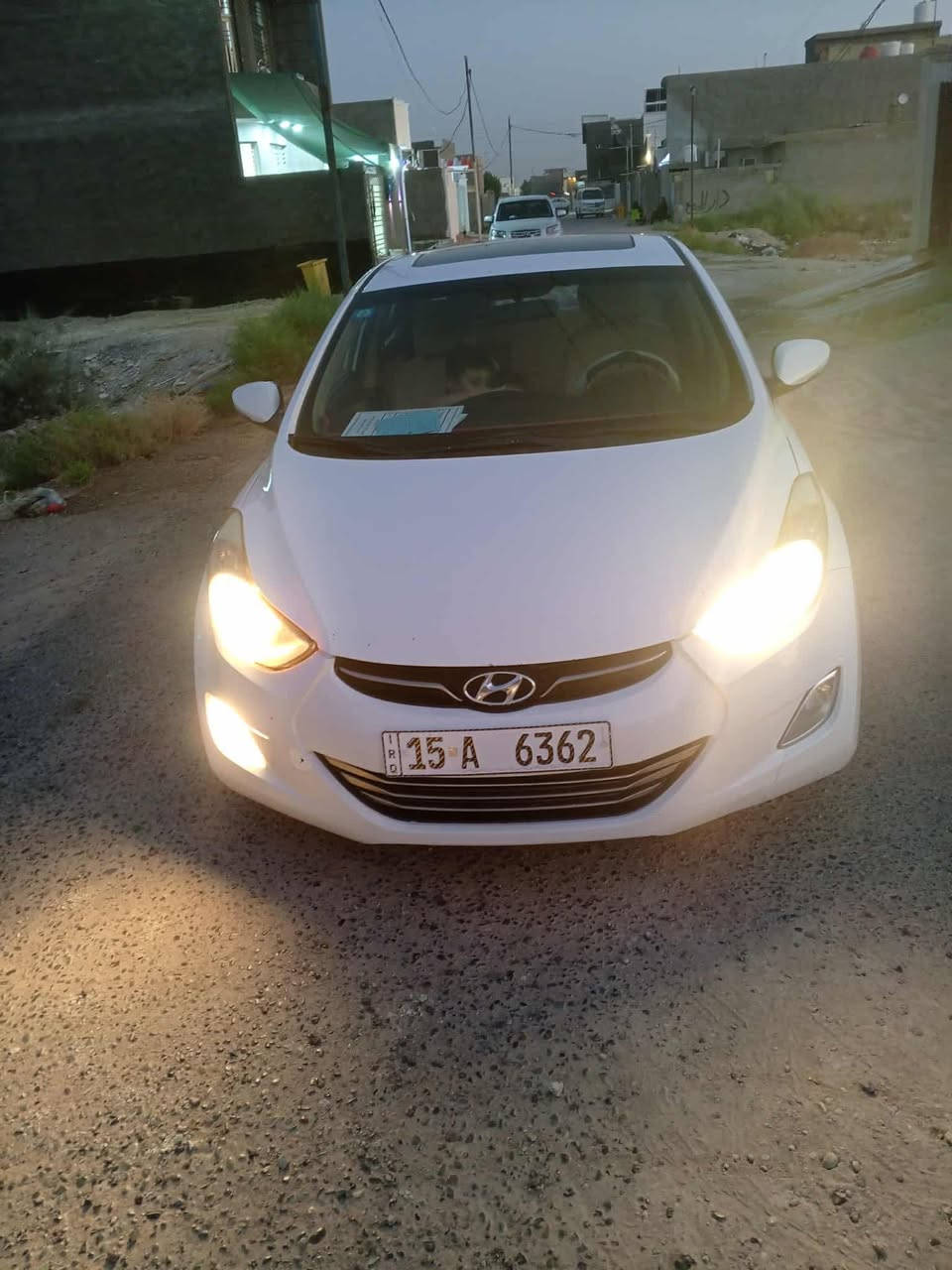 السلام عليكم الانترة 2012 خليجي محرك 1800
***********
السعر 110$
