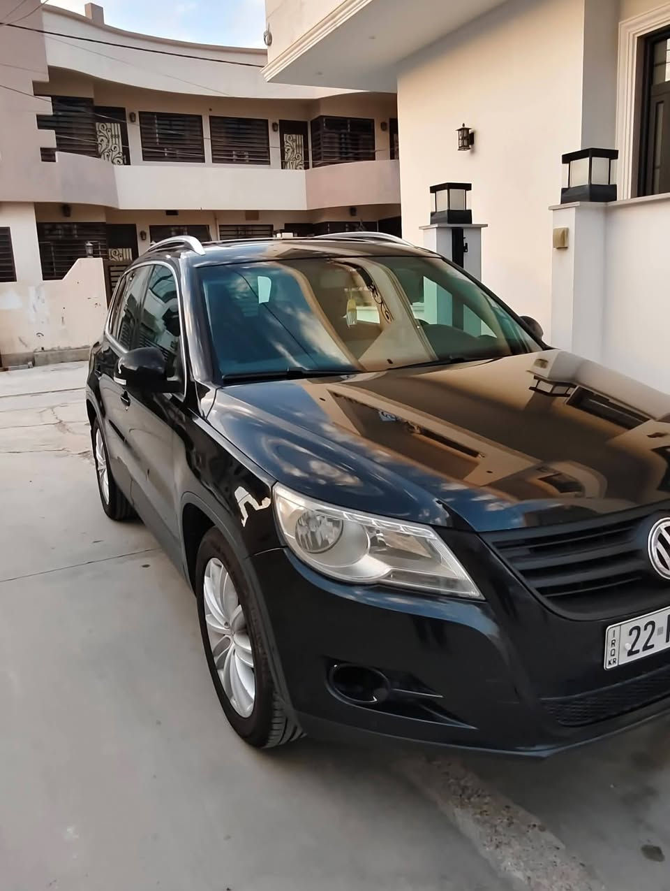سيارة تيكوان موديل 2011 بدون ضربه بدون صبغ سعر 110 ومجال مكاني كركوك موبايل ***********
