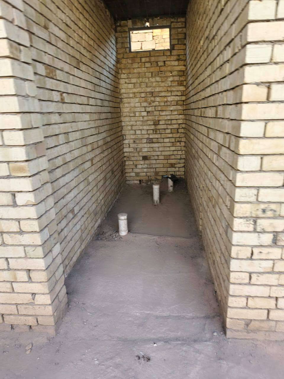 السلام عليكم
هيكل للبيع  المساحه 187 طابقين زراعي  
النزال 15
الواجهه12ونص
الاستقبال 7*4
الصاله6*8
الغرفه4*5+حمام 
المطبخ4*5
ممر + صحيات+مجمع كامل جوه 
الطابق الثاني  غرفتين وصحيات وصاله
مي مجاري كهربائيات كامل
العنوان ..القاسم   السعيدي  التبليط 
***********
