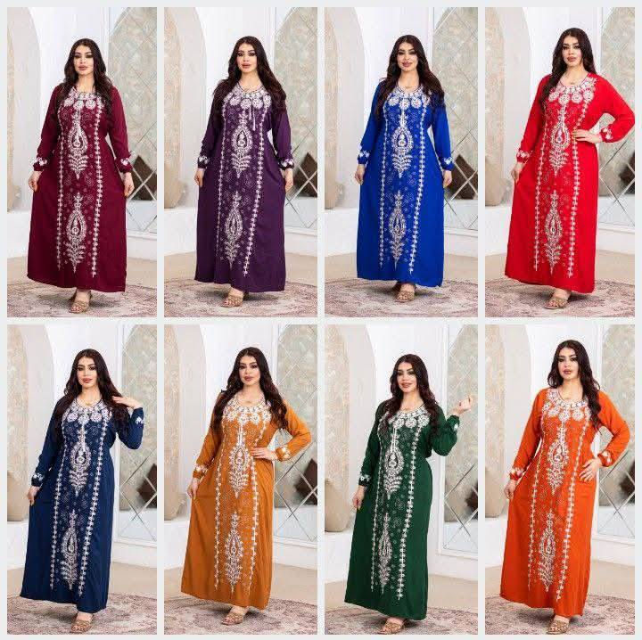 دشداشه  نسائي  🥰 https://t.me/zasfgyy

تطريز+ ستراس 

#الخامايه_قطن_مراسي_مصري

القياس.   2x 3x

السعر . الدرزن 120 

سعر المفرد 15

توصيل جميع المحافظات 5


**إذا كنت صاحب هذا الإعلان وتريد حذفه لأي سبب، رجاءا أرسل رسالة إلى الدعم الفني**