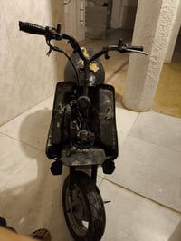 تسع زروف • نقص كابريتر • كوم حديد