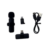 مايكروفون لاسلكي • للهواتف • K8