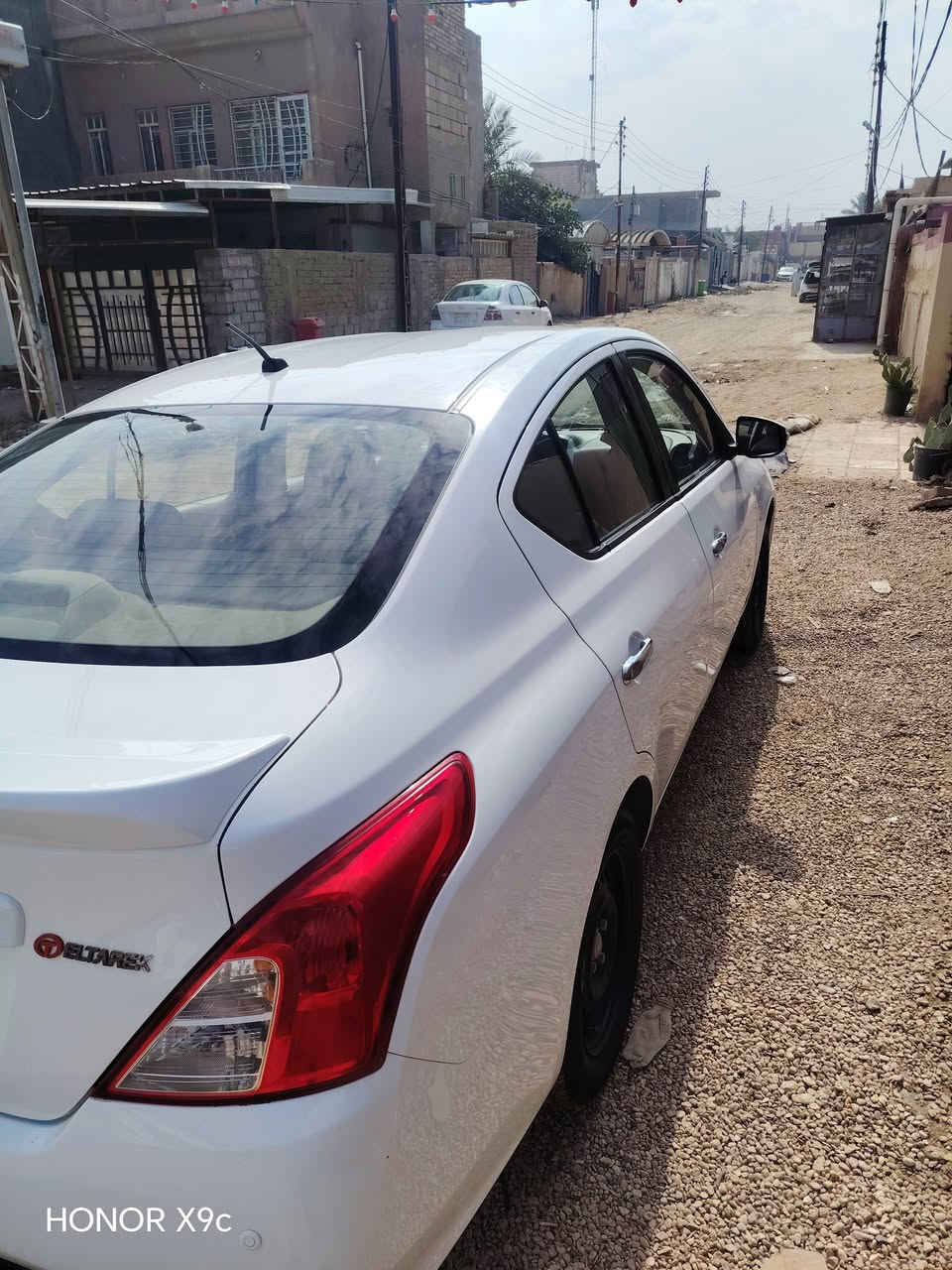 نيسان صني مصري موديل ٢٤
مكفوله من كلشي مكان بابل 
السعر 121 وبيه مجال قلبل
***********
