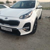 سبورتج ٢٠٢١ • وارد أمريكي • حادث قطعتين