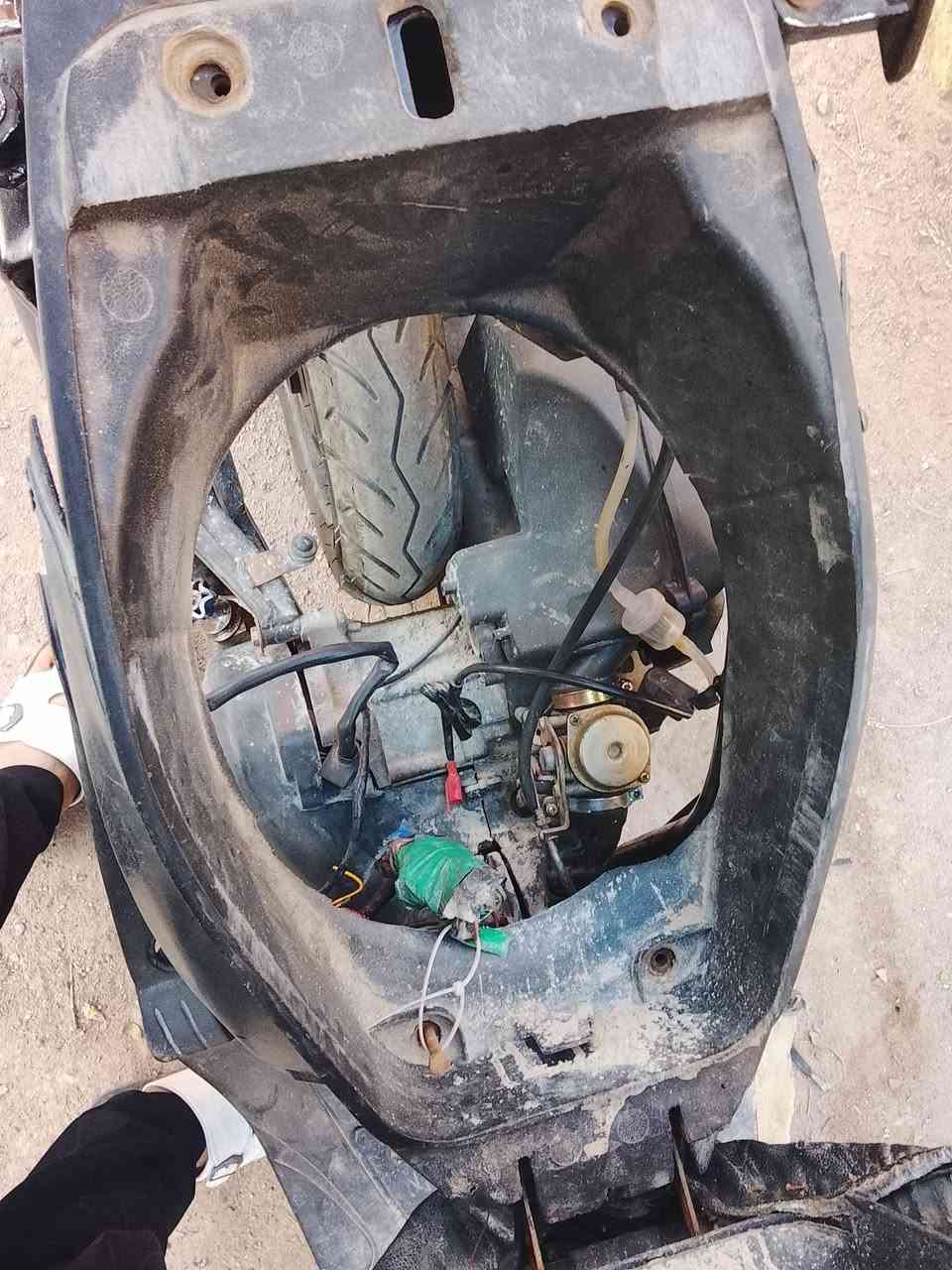 السلام عليكم ماكس عدله إلى البيع الدرجه حلوه ومضيفه الدرجه شوفت عينك الدراجه رادلها يه جده مات بريك وبيها قطعه من كبسات الكويل سعر الدراجه 350 وبيها مجال بيع مستعجل العنوان البصره ابو الخصيب يوسفان رجال المشراي لا يتصل ***********7 واتساب فقط
