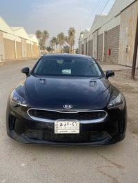 ستنكر • ٢٠٠٠ تيربو • حادث بصور