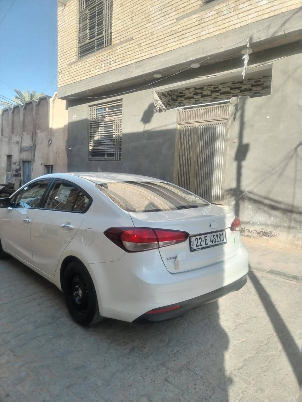 سلام عليكم سيراتو 2018 كفاله عامه ماعده كارت ٤اصابع باقي كفاله ماشيه 130
سياره جديده 

مال بيت ما مشتغله تكسي جديد سياره

شرط عل بلاد برغي مامفتوح بيها كفاله كير مكينه حداديه تبريد ثلج سياره جاهزه هزه وسنويه ورقم كله جديد

مكان سياره نجف اخوان فقط شراي يتصل على الرقم ***********

***********
